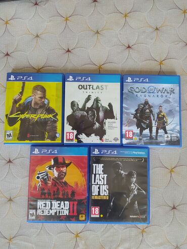 irşad ps4: Her biri İdeal vezyetde noqte cizigsiz. BARTER VAR . METROLARA