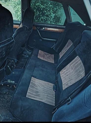 Audi: Audi 100: 1991 г., 2.8 л, Механика, Бензин, Седан — 6