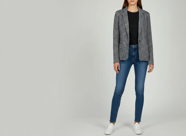 bluza z kotem sinsay: Sinsay, Піджак жіночий, розмір M
