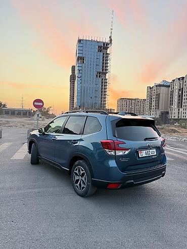Унаа сатуу: Subaru Forester: 2020 г., 2 л, Вариатор, Бензин, Кроссовер — 5