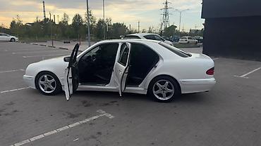 byd e9 1: Mercedes-Benz E-Class: 2000 г., 3.2 л, Автомат, Бензин, Седан — 8