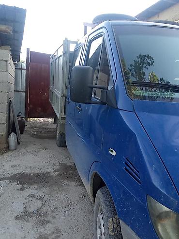 belarus mtz 82: Mercedes-Benz Спринтер: 2000 г., 2.1 л, Механика, Дизель, Фургон — 3