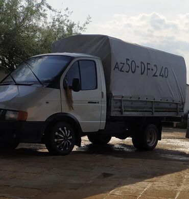 masin cip: QAZ 2410: 2.4 l | 1995 il | 178000 km