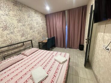 ищу времянку в районе ак босого: Студия, Душ кабинасы, Жаздык, жууркан-төшөк каптары, Кондиционер