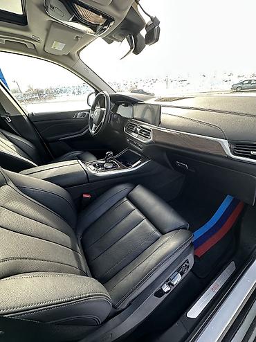 BMW: BMW X5: 2019 г., 3 л, Автомат, Дизель, Кроссовер at lalafo.kg — 11 BMW: BMW X5: 2019 г., 3 л, Автомат, Дизель, Кроссовер — 11