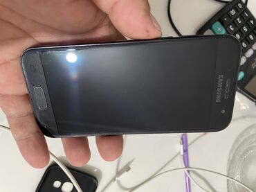 сепаратор для телефона: Samsung Galaxy A3 2016, Б/у, цвет - Черный