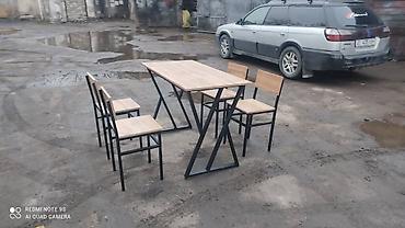 Мебель на заказ: Мебель на заказ, Кухня, Стулья, Стол — 2