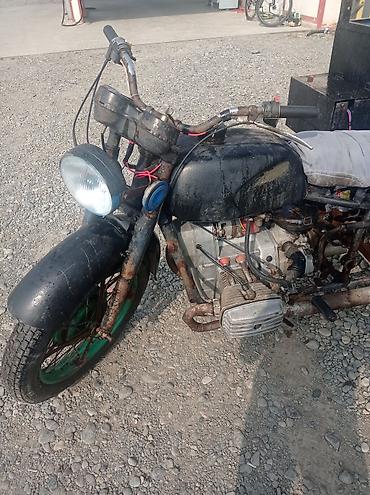 buggy satışı: Yük daşımaq üçün nəzərdə tutulmuş 3 təkərli motosiklet satılır — 5