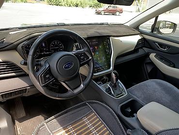 outback 2005: Subaru Outback: 2020 г., 2.5 л, Вариатор, Бензин, Внедорожник — 6