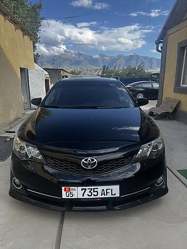 kia k8 1.6 hybrid: Toyota Camry: 2013 г., 2.5 л, Автомат, Бензин, Седан — 5
