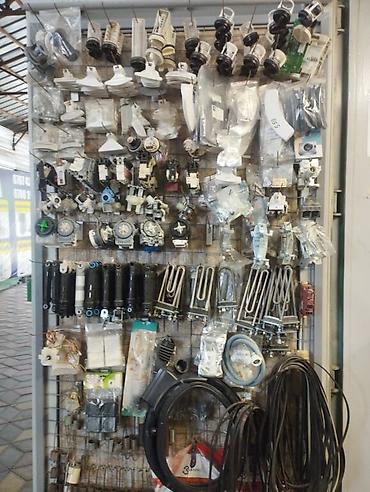 Стиральные машины полуавтомат: Манжета для стиральной машины обеспечивает герметичное уплотнение — 3