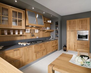 Кухонные гарнитуры: Кухня,кухни,кухонные гарнитуры из массива дерева,цены от 1500$ за — 6