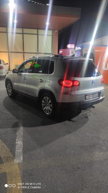 Volkswagen: Volkswagen Tiguan: 2 l | 2008 il Krossover — 7