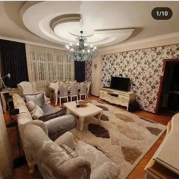 аренда и продажа недвижимости: Bura.kiraya.veril.sumqaylt.2.otaq.tam.Asiyll.evdi.Qiymti.280