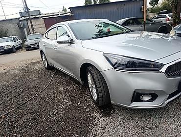 фара: Kia K7: 2017 г., 0.3 л, Автомат, Газ, Седан — 2