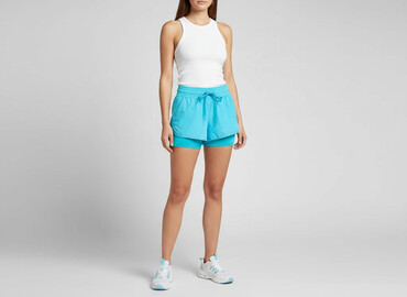 Szorty: H&M Sport, Szorty damskie, rozmiar S
