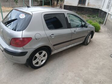 Peugeot: Peugeot 307: 2004 г., 1.5 л, Автомат, Бензин, Хэтчбэк — 7
