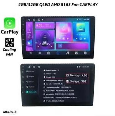 Ostala auto elektronika: Android multimedija za BMW (navedeno na slici) – CarPlay, 4G i — 8