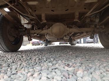 sprinter cdi: Mercedes-Benz Sprinter (дизельный фургон) - Кузов — 9