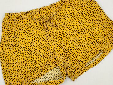 spodnie dresowe z napisami: Yessica, Shorts for women, size 2XL (EU 44)
