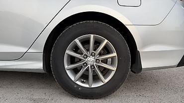 Hyundai: Hyundai Sonata: 2018 г., Автомат, Газ, Седан — 12