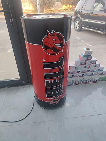 teze soyuducu: Soyuducu 150 azn unvan novxanı Guler2 kod3989HELL Energy Drink — 1