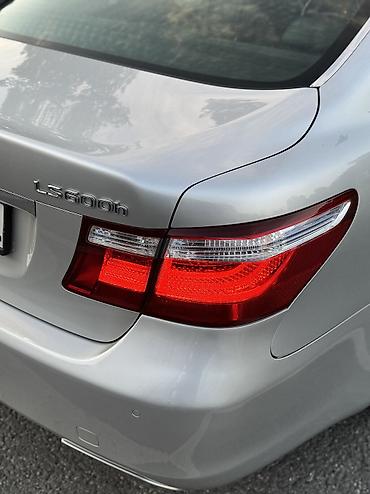 пневмостойка: Lexus LS: 2008 г., 5 л, Вариатор, Гибрид, Седан — 8