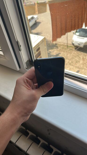 Apple iPhone: IPhone X, 256 GB, Space Gray