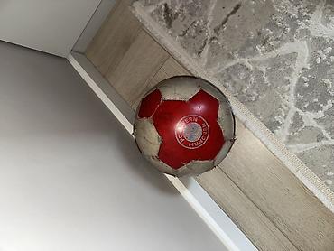 Футбольный мяч FC Bayern München - Официальная клубная расцветка at lalafo.kg Футбольный мяч FC Bayern München - Официальная клубная расцветка