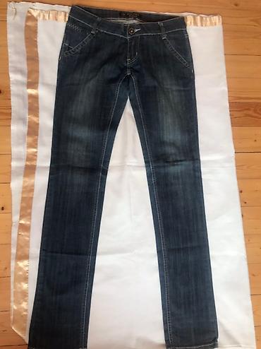 Şalvarlar: Şalvar, Zara, L, rəng - Göy — 22