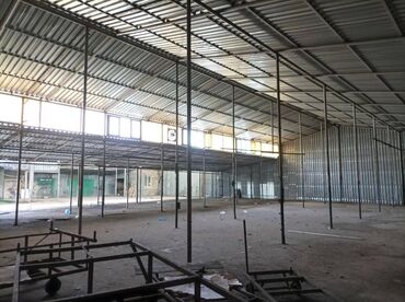 Anbar və emalatxanalar: Nərimanov rayonu, Baksol yolunda anbar icarəyə verilir! Ümumi sahəsi — 9