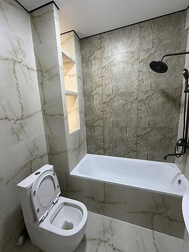 Продажа квартир: 1 комната, 42 м², Элитка, Восток-5 мкр Элитка, 5 этаж, Дизайнерский ремонт — 7