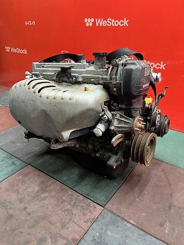 двигатель 1gfe: Бензиновый мотор Toyota 2000 г., 2 л, Б/у, Оригинал, Япония — 6