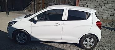 Chevrolet: Chevrolet Spark: 2021 г., Хэтчбэк — 10