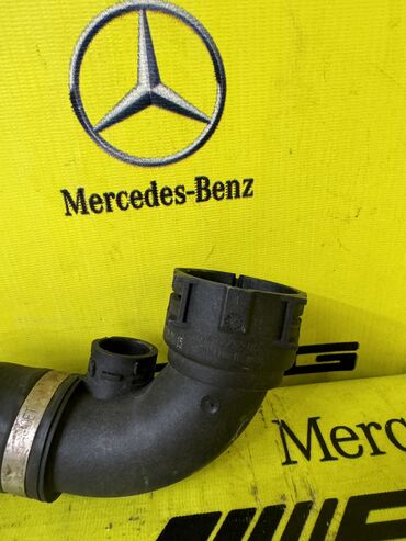 Трубки, патрубки, шланги: Патрубок BMW Б/у, Оригинал, Япония — 2