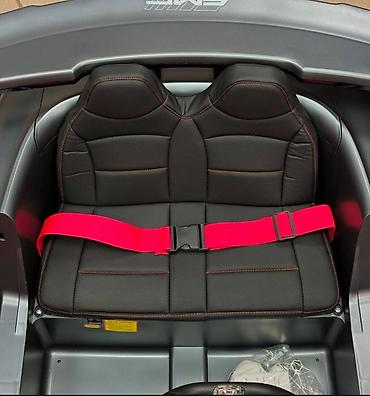 balaca maşin: 24V Mercedes Uşaq Maşını 24V Mercedes Uşaq Maşını – 4 Motorlu, 10 Yaşa — 4