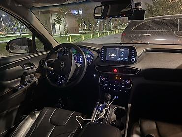 kia 2019: Hyundai Santa Fe: 2019 г., 2 л, Автомат, Дизель, Кроссовер — 10