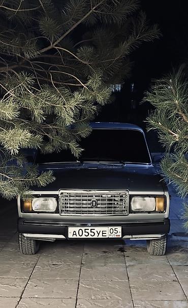 ВАЗ (ЛАДА): ВАЗ (ЛАДА) 2107: 2010 г., 1.6 л, Механика, Бензин at lalafo.kg — 9 ВАЗ (ЛАДА): ВАЗ (ЛАДА) 2107: 2010 г., 1.6 л, Механика, Бензин — 9