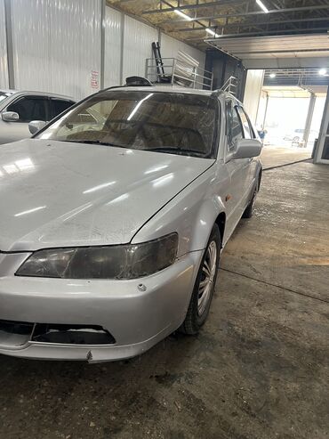 хонда импреза: Honda Accord: 2001 г., 2.3 л, Автомат, Газ, Универсал