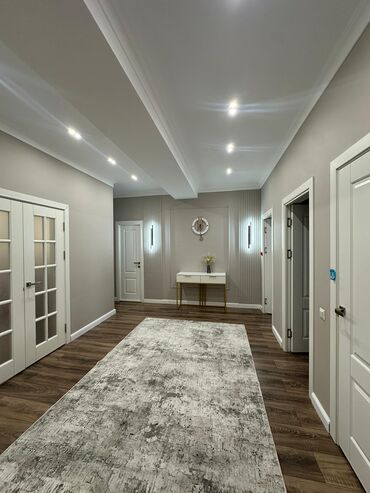 Продажа квартир: 4 комнаты, 127 м², Элитка, 10 этаж, Дизайнерский ремонт