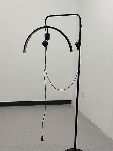 фонари ручной: Напольный светильник-арка с LED-подсветкой - Тип: напольный — 4