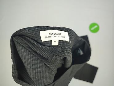 lidl softshell damski: Reserved, Spodnie materiałowe damskie, rozmiar M — 4