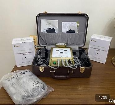nərd oyunu yuklə: FOHOW çoxfunksiyalı fizioterapiya/massaj aparatı – portativ dəst — 2