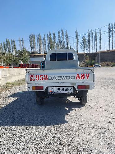 Жеңил жүк ташуучу унаа, Daewoo, Стандарт, 1ге чейин т, Жаңы — 5