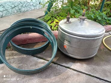 газовые водонагреватели: Водонагреватель накопительный 30…литров