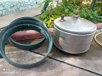 самодельный водонагреватель: Водонагреватель накопительный электрический