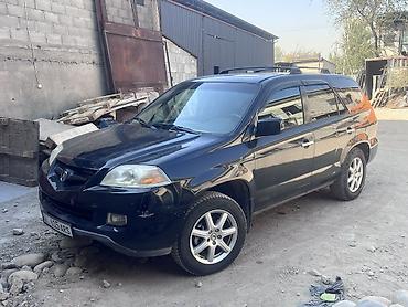 inspire 2004: Acura MDX: 2005 г., 3.5 л, Автомат, Бензин, Кроссовер — 1