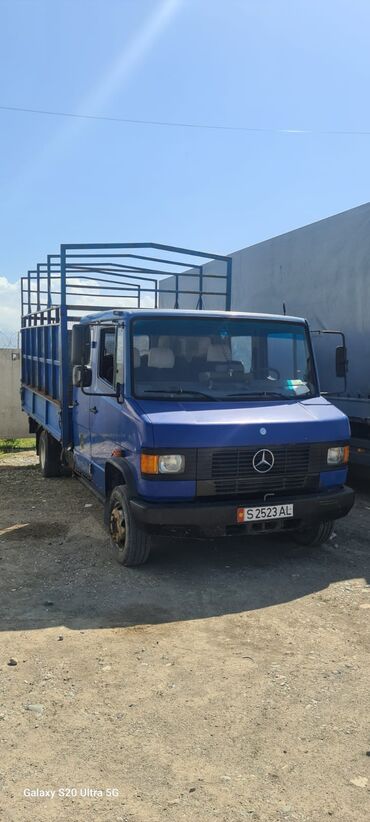 привозные двигатели в бишкеке на мерседес: Легкий грузовик, Mercedes-Benz, Дубль, Б/у