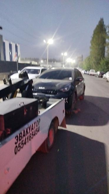 Эвакуатор кызматтары: Жарым-жартылай жүктөөсү менен — 3