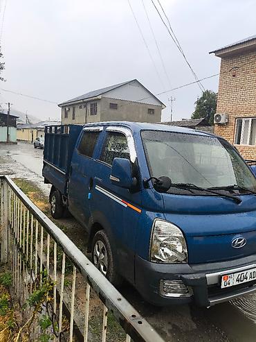 портер 2 4 вд: Hyundai Porter: 2018 г., 2.5 л, Автомат, Дизель — 4